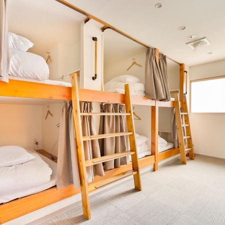 Hostel Ogk Woman Domitory Room "Not Studio Just Shared Room"- Vacation Stay 69330V Ōsaka Exterior foto