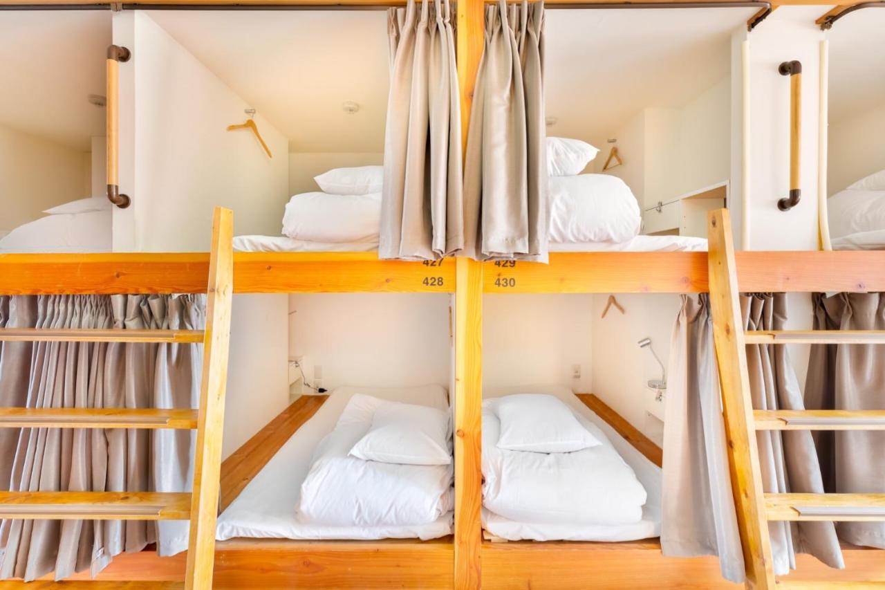 Hostel Ogk Woman Domitory Room "Not Studio Just Shared Room"- Vacation Stay 69330V Ōsaka Exterior foto