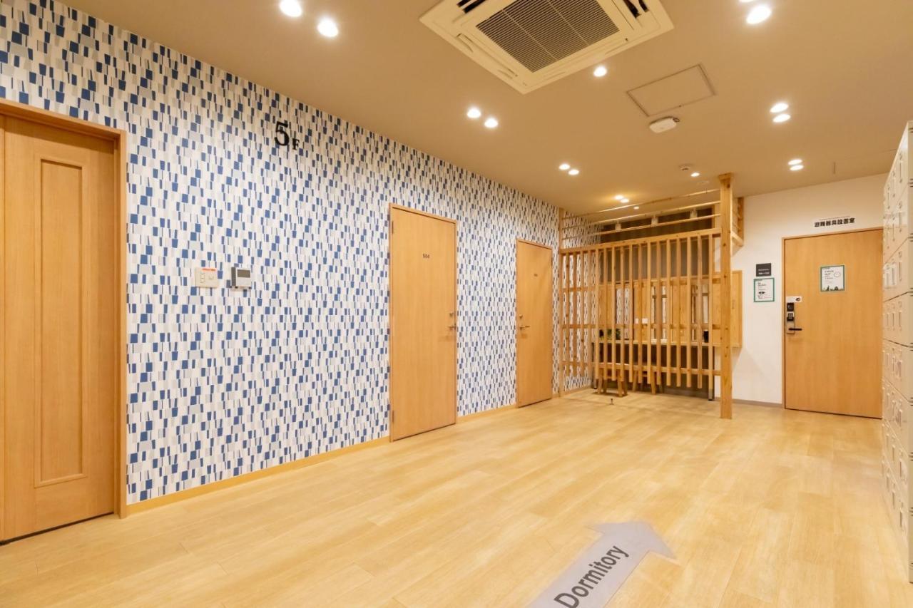 Hostel Ogk Woman Domitory Room "Not Studio Just Shared Room"- Vacation Stay 69330V Ōsaka Exterior foto