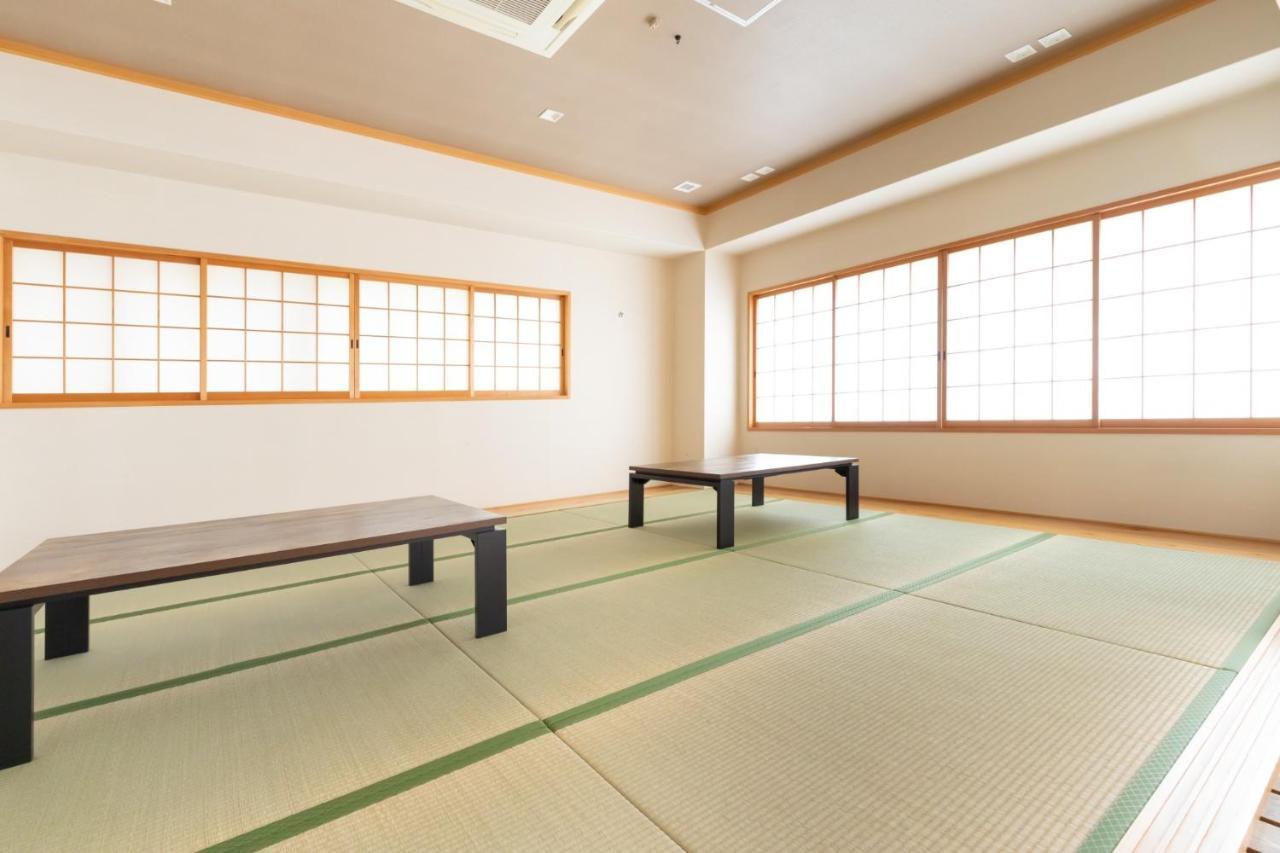 Hostel Ogk Woman Domitory Room "Not Studio Just Shared Room"- Vacation Stay 69330V Ōsaka Exterior foto