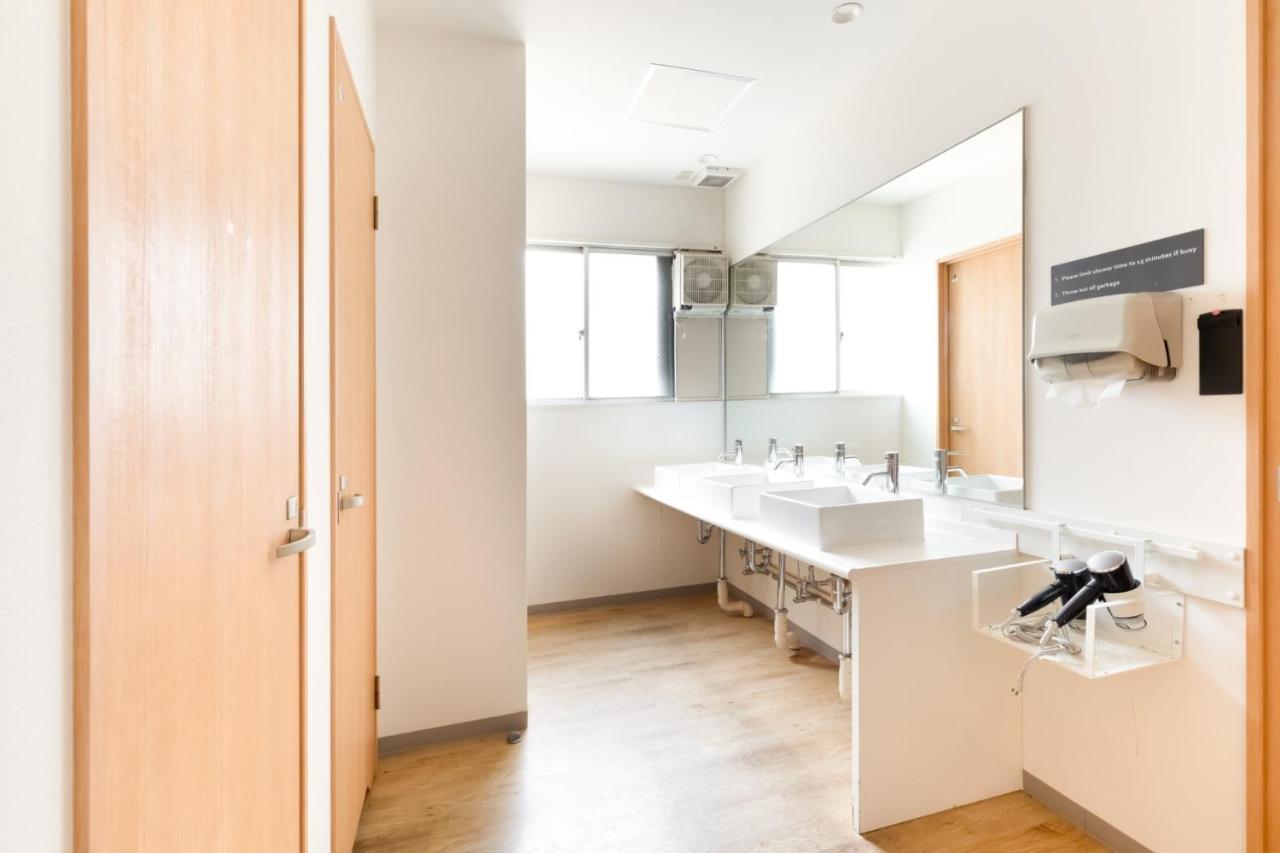 Hostel Ogk Woman Domitory Room "Not Studio Just Shared Room"- Vacation Stay 69330V Ōsaka Exterior foto